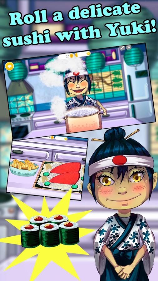 Top Chef Game free. download full Version Mac