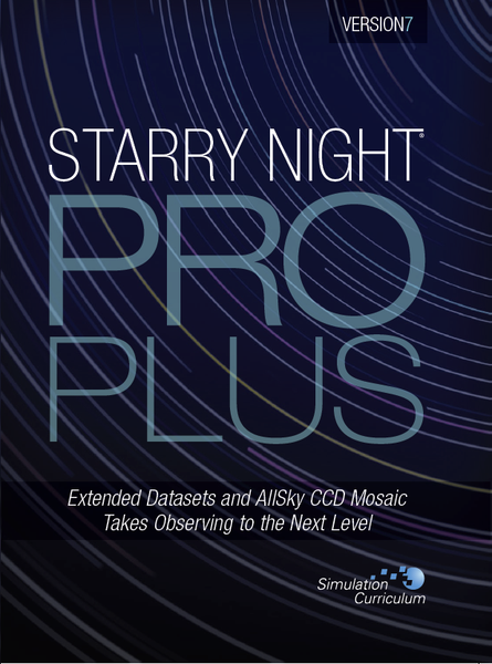 Starry Night Pro Plus 7 Free Download Mac